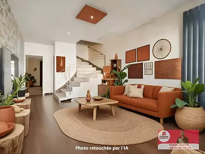 Maison, 73 m²