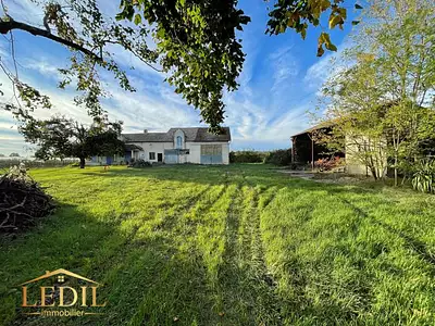 Maison, 64 m²