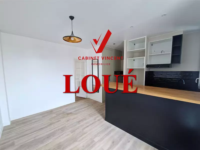 Appartement, 29,12 m²