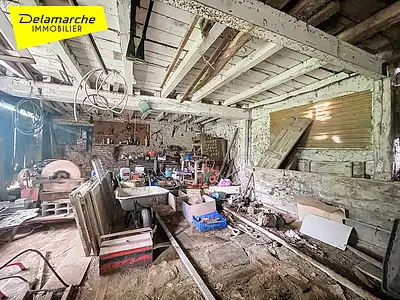 Maison, 48 m²