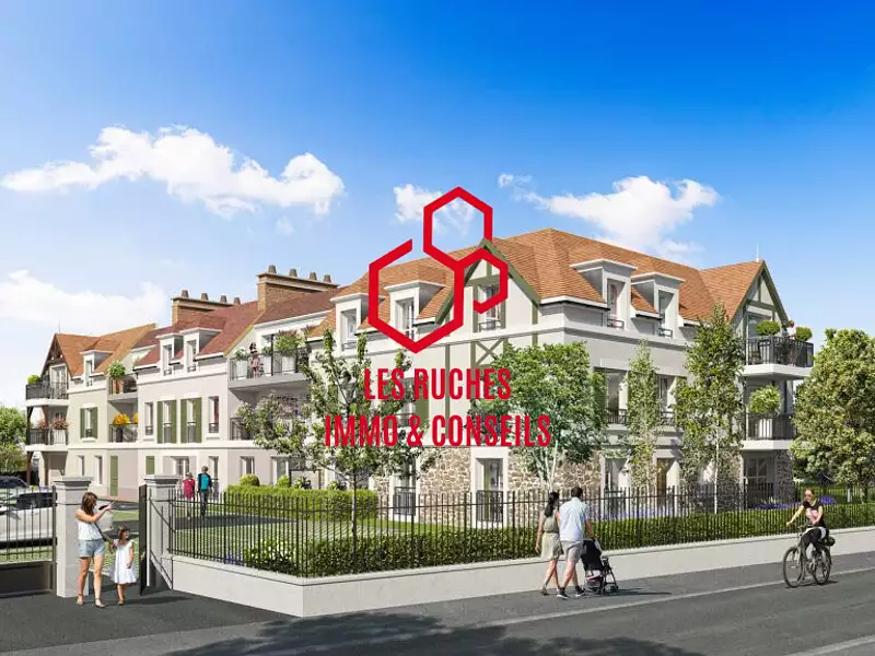 Appartement, 40,24 m²