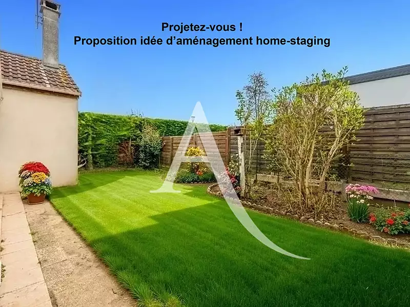 Maison, 96,7 m²