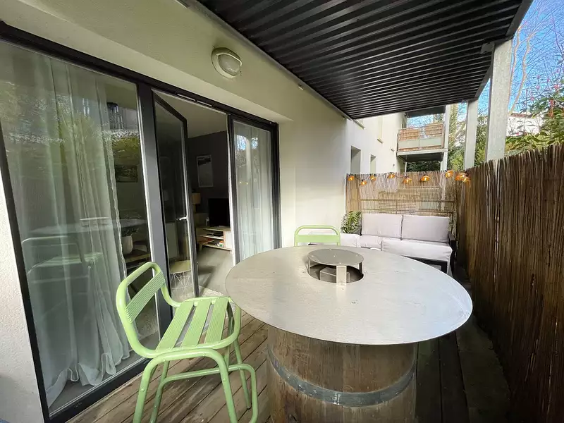 Appartement, 62 m²