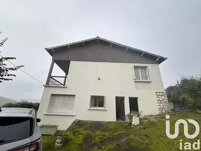 Maison, 117 m²