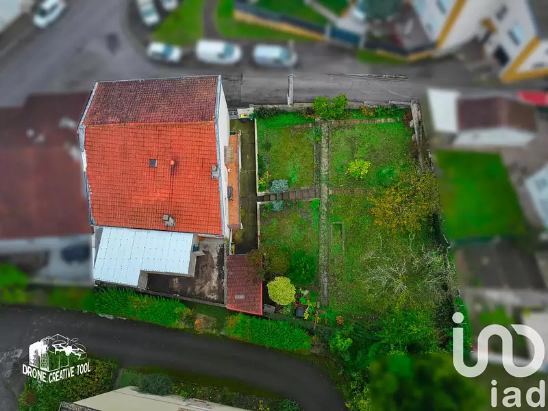 Maison, 168 m²