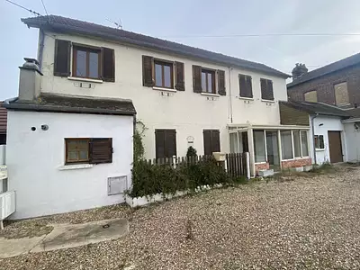 Maison, 90 m²