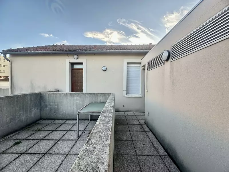 Immeuble, 371 m²