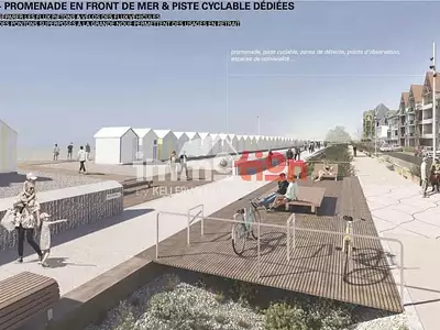 Maison, 55 m²