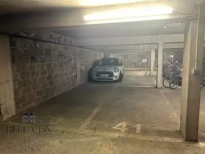 Parking, 18 m²