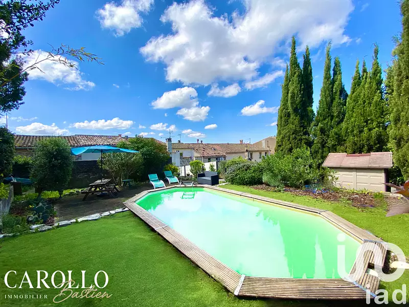 Maison, 155 m²