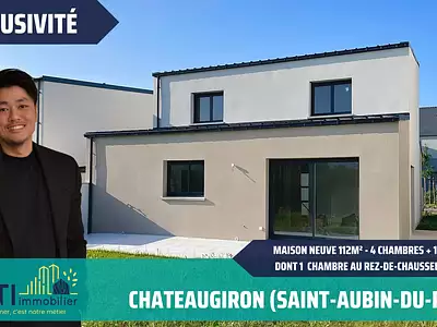 Maison, 112 m²