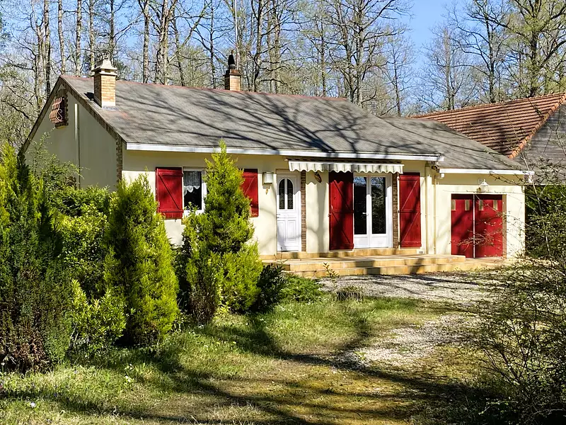 Maison, 96 m²