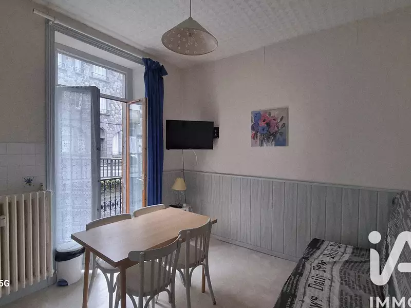 Appartement, 22 m²