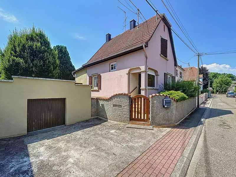 Maison, 88,73 m²