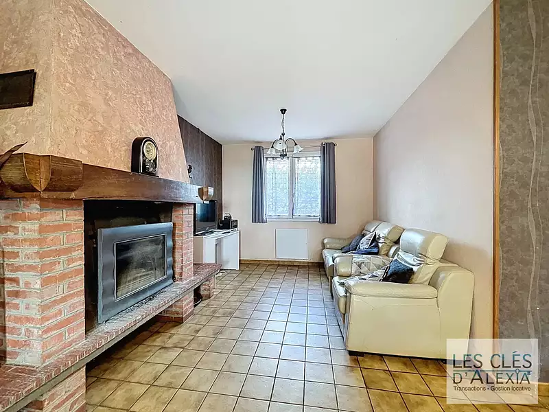 Maison, 92,08 m²