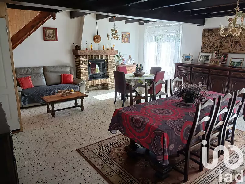 Maison, 154 m²