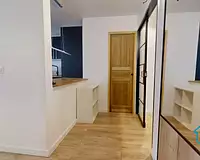 Appartement, 55,85 m²