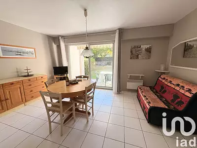 Appartement, 37 m²