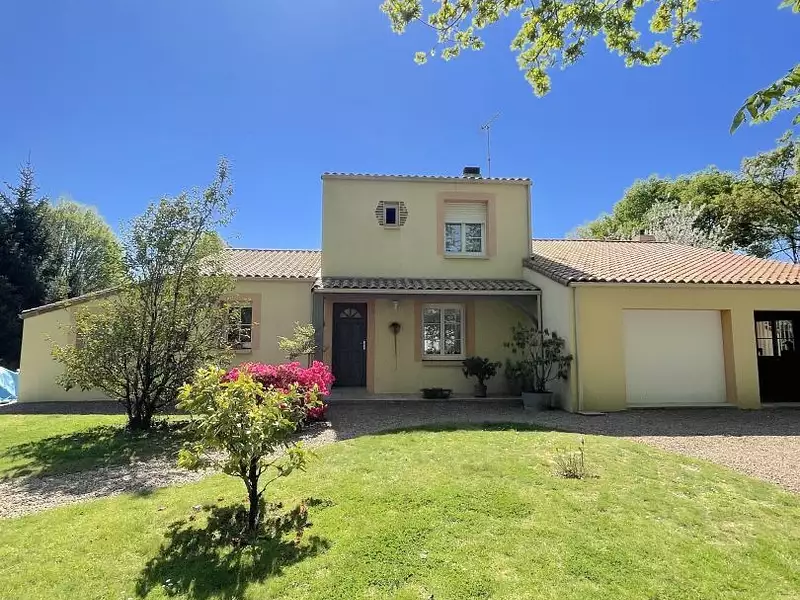 Maison, 144 m²