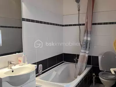 Appartement, 55 m²
