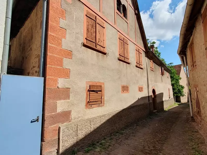 Maison, 121 m²