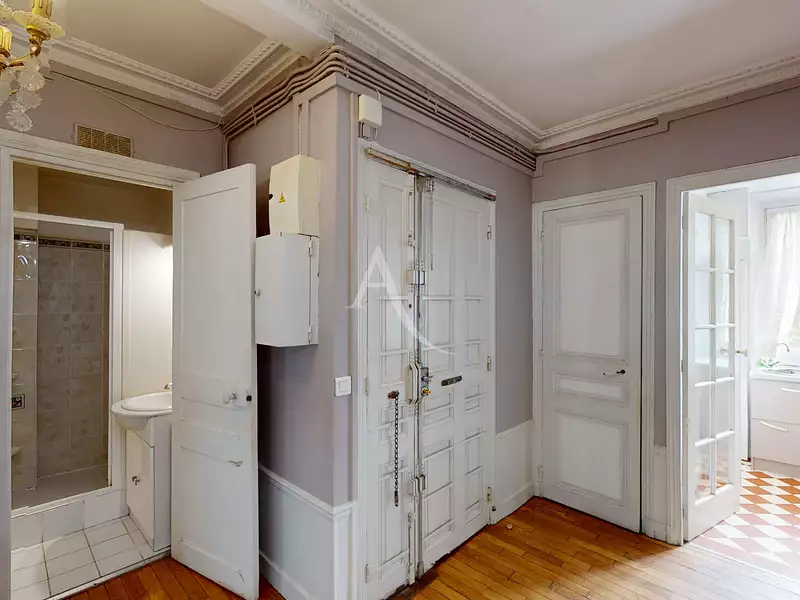 Appartement, 61 m²