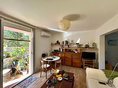 Appartement, 53 m²