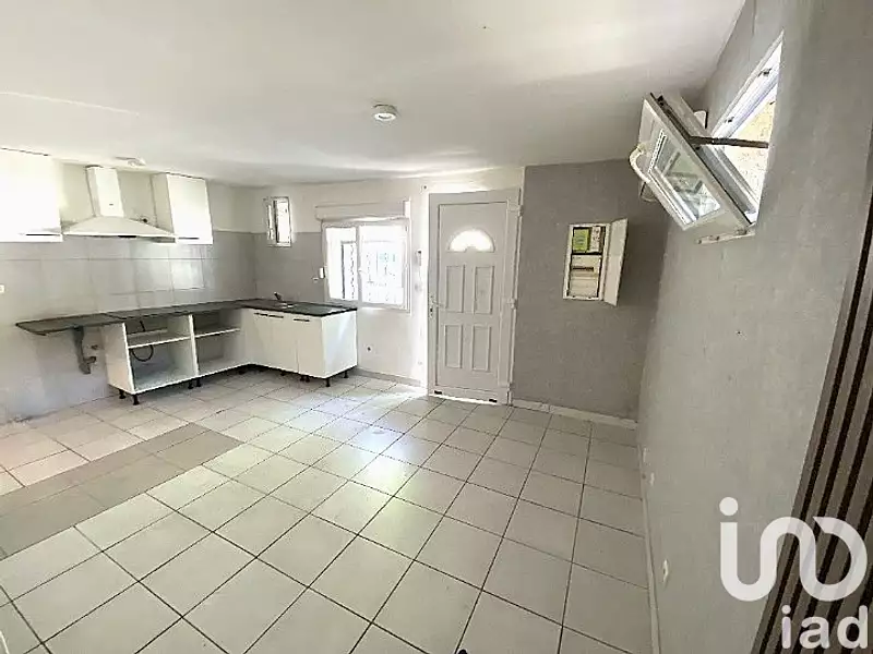 Appartement, 33 m²