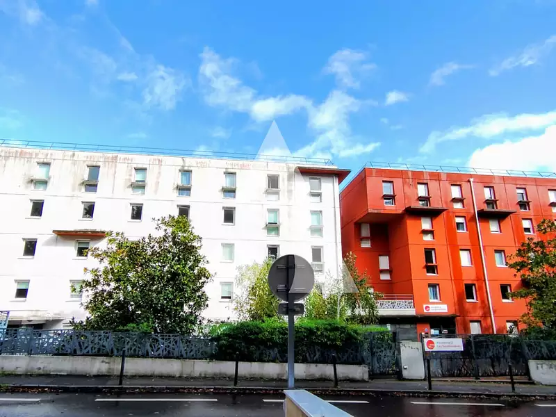 Appartement, 18,97 m²