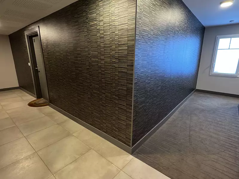 Appartement, 26,5 m²