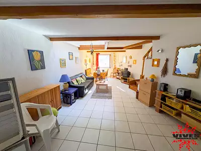Appartement, 52 m²