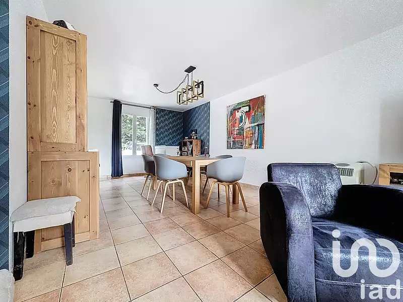 Maison, 128 m²