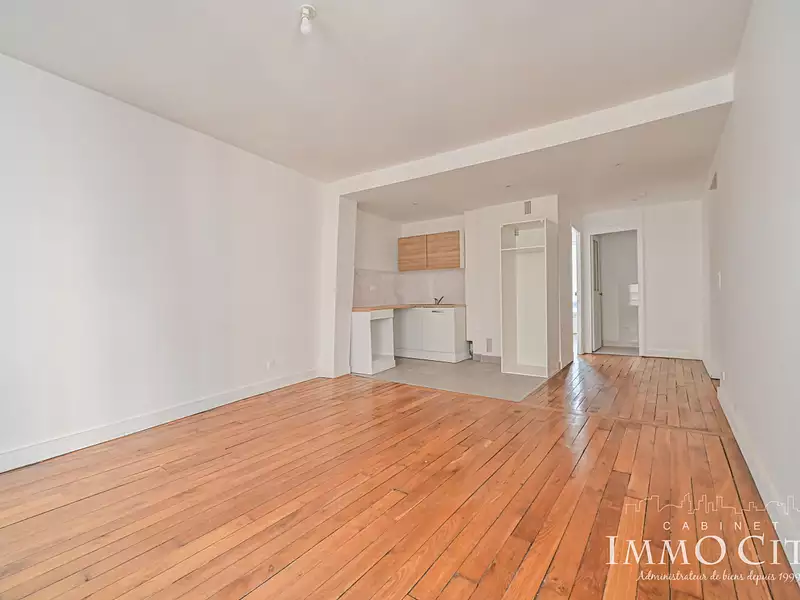 Appartement, 52 m²