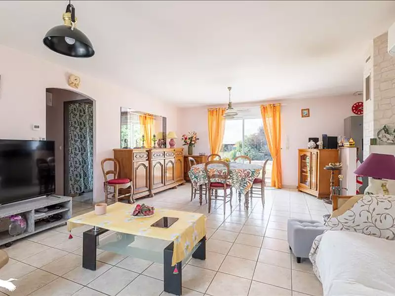 Maison, 81 m²