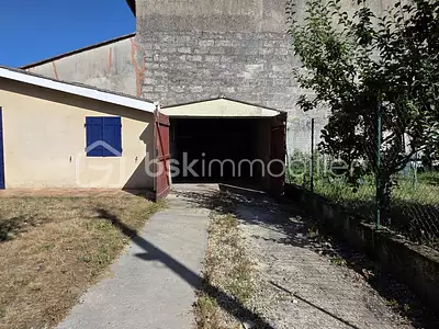 Maison, 47 m²