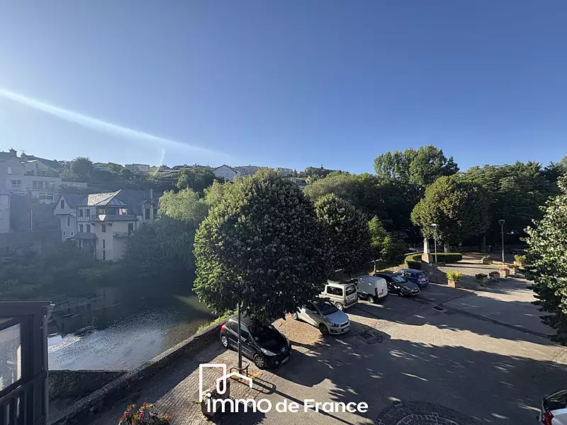 Appartement, 36,89 m²