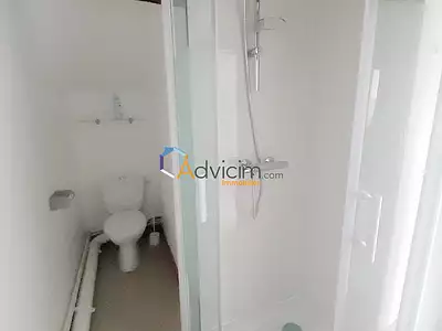 Appartement, 23,22 m²