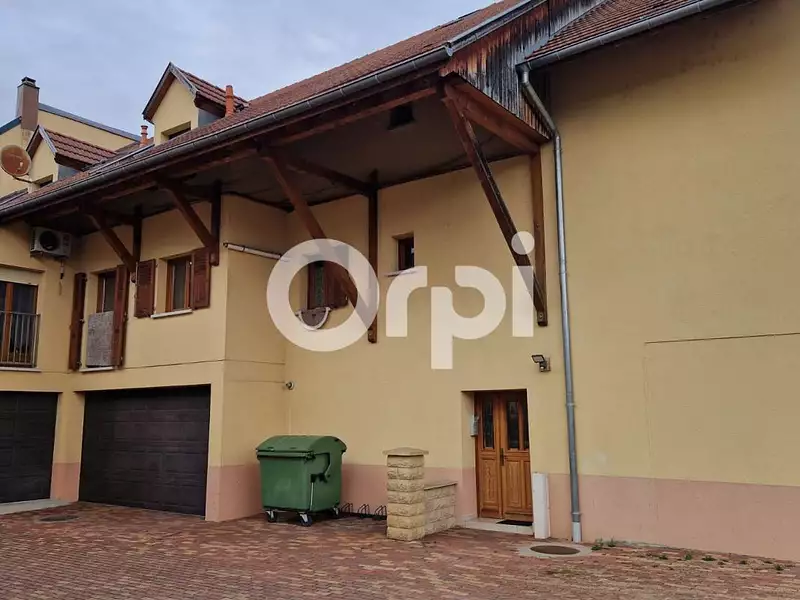 Appartement, 35 m²