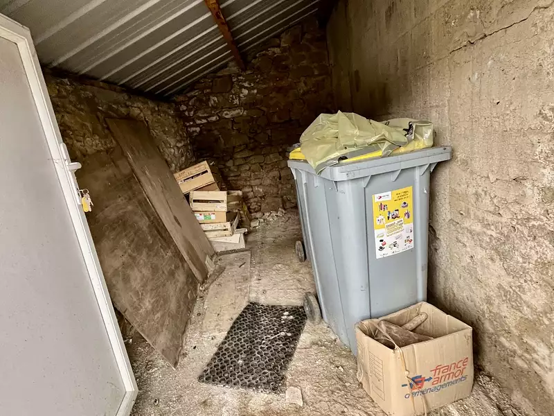 Maison, 39 m²