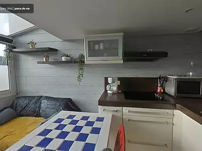 Appartement, 39,41 m²