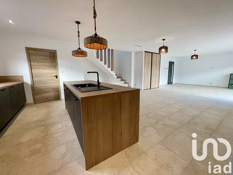 Maison, 123 m²