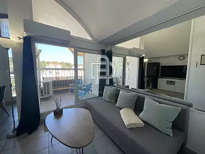 Appartement, 27 m²