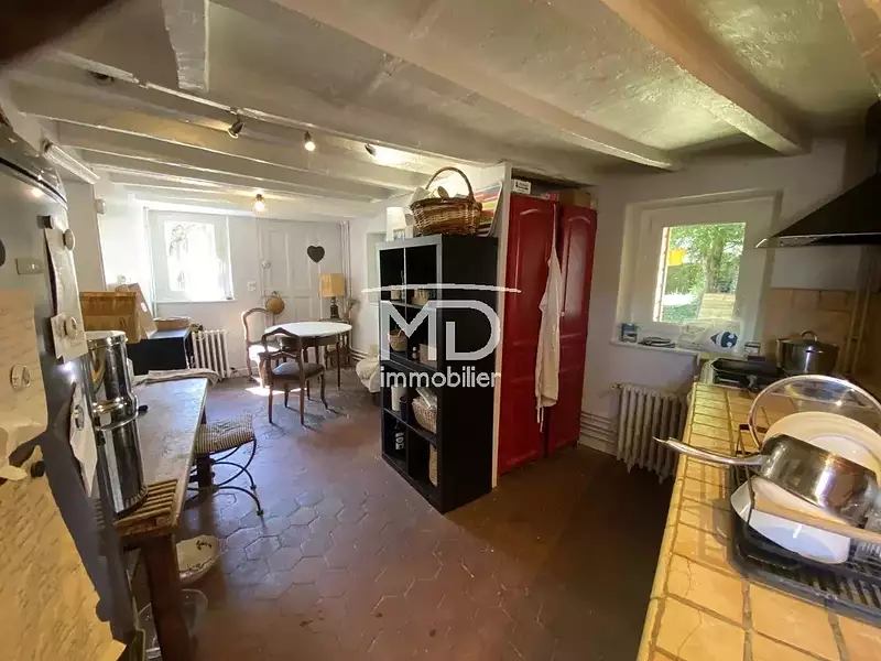 Maison, 98 m²