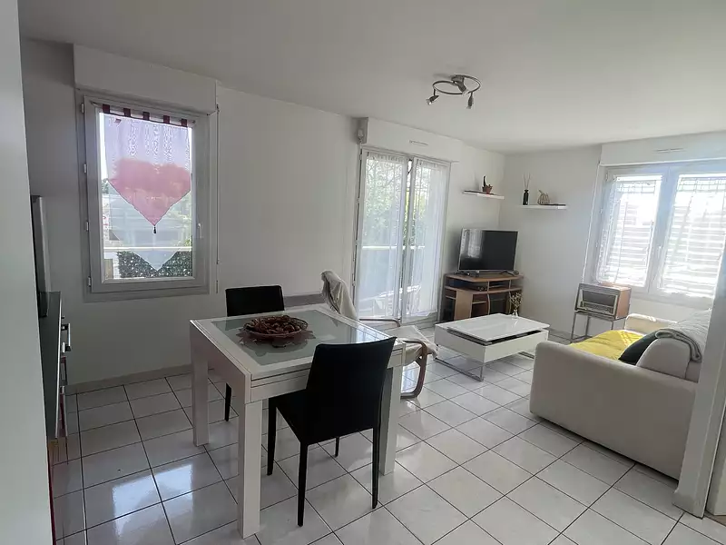 Appartement, 40 m²