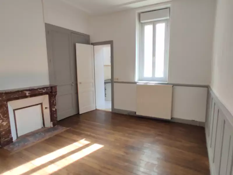 Appartement, 40 m²