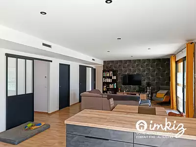 Maison, 95 m²