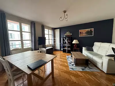 Appartement, 55,8 m²