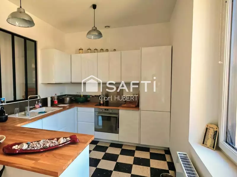 Maison, 102 m²