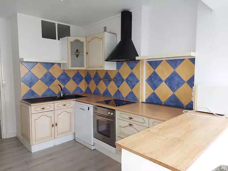 Appartement, 59,93 m²