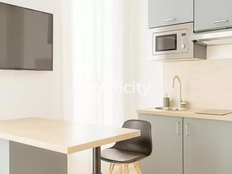 Appartement, 20 m²